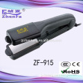 Mini hair straightener brush ZF-915A